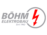 Böhm Elektrobau Firmenlogo