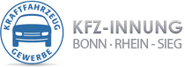 kfz-logo kfz Innung Bonn